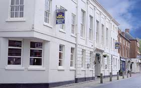 Best Western The George Hotel,  Lichfield